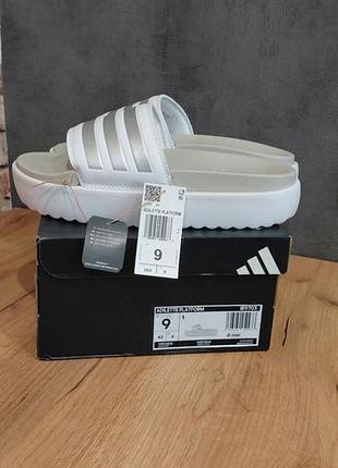 Шлепанцы adidas оригинал/босоножки адедас оригинал