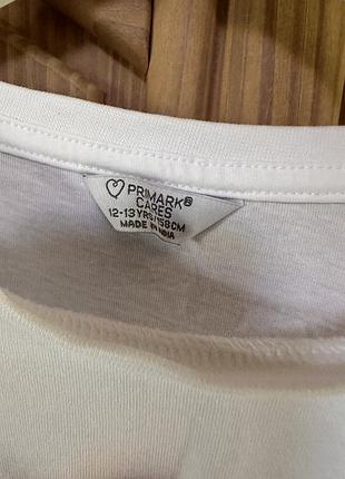 Сукня на дівчинку primark 4