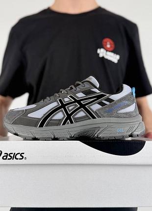 Asics gel-venture 6 grey sky