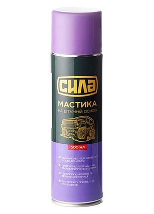 Мастика на бітумної основі сила 500мл (951503)