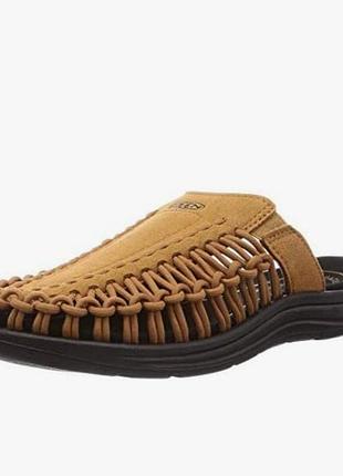 Сандалии-шлепанцы keen uneek ii slide