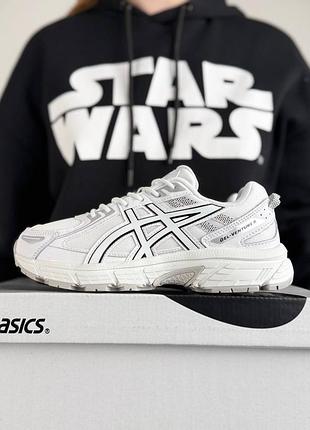 Asics gel-venture 6 white