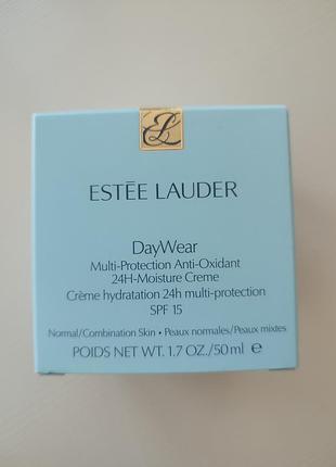 Крем для обличчя estée lauder day wear