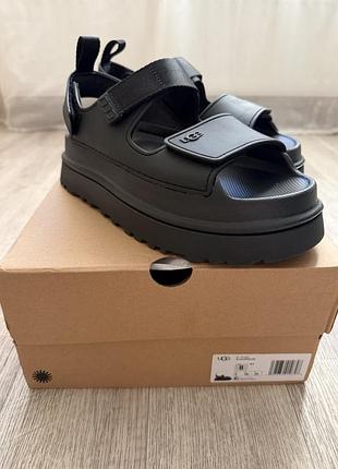 Ugg goldenglow оригінал, нові, us 8 (39), маломірять, 24 см