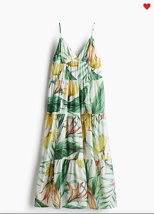 Красивий сарафан фірми h&m