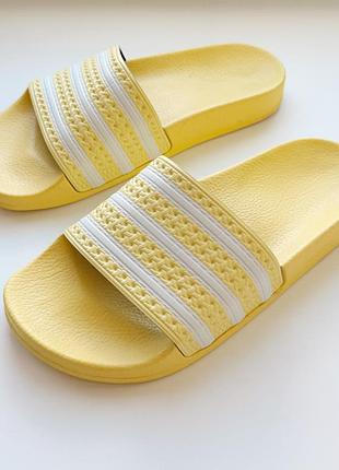 Женские шлепанцы adidas adilette