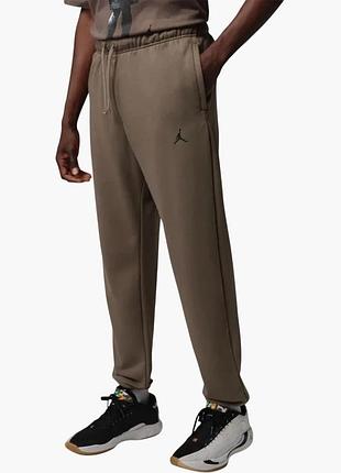 Штани чоловічі air jordan sport crossover brown fv8608-040