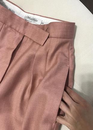 Неймовірні нові брюки max mara на високій талії