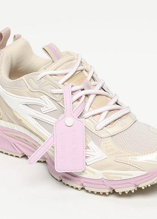 Кросівки жіночі off white be right back