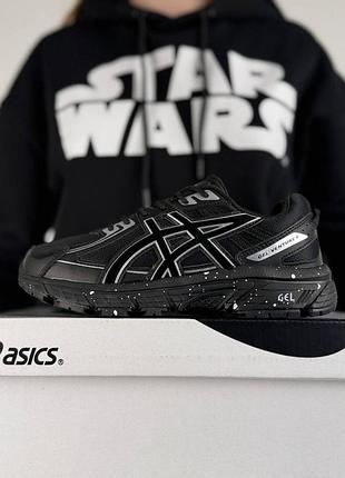 Asics gel-venture 6 black