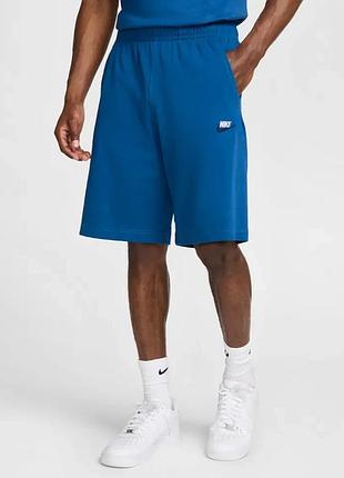 Чоловічі шорти nike m nsw club jsy short dz2543-476