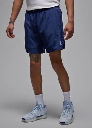 Чоловічі шорти jordan m j df sprt woven short fn5842-410