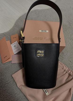 Сумка miu miu