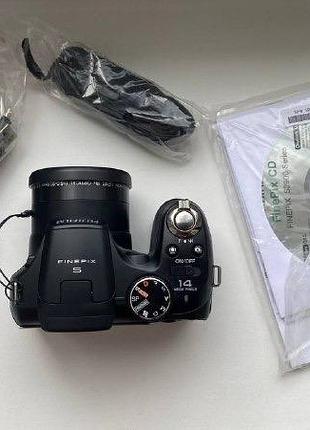 Фотоапарат fujifilm finepix s2980