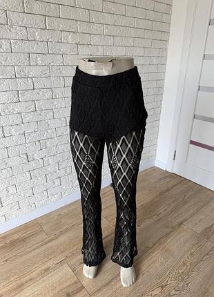 Штани bershka