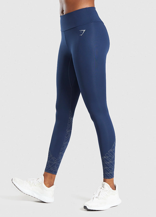 Бігові легінси gymshark