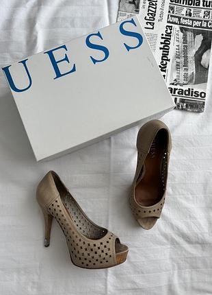 Туфлі guess