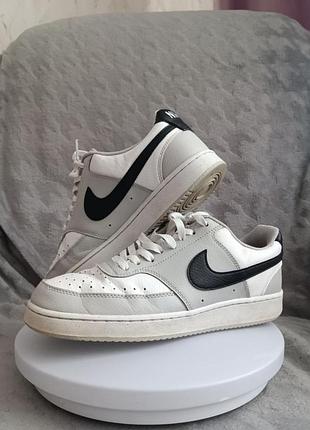 Кросівки nike court vision low