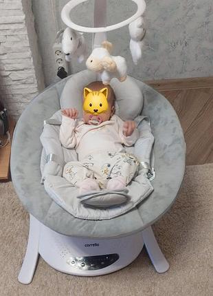 Укачивающий центр carrelo adora