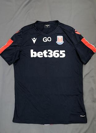 Футболка stoke city
