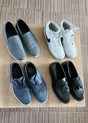 Брендове взуття 40 розмір кросівки туфлі лофери сліпони мокасини nike zara aldo brue
шкіряне взуття