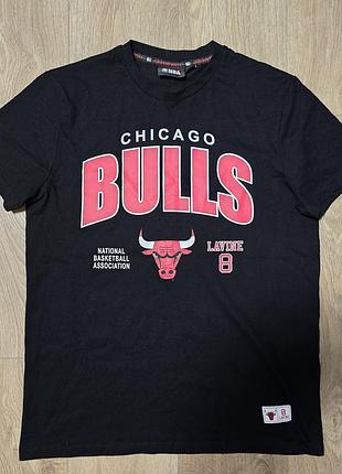 Nba chicago bulls zack levine t shirt