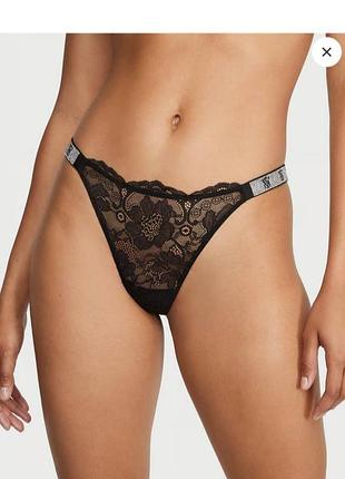 Трусики стринги victoria ́s secret