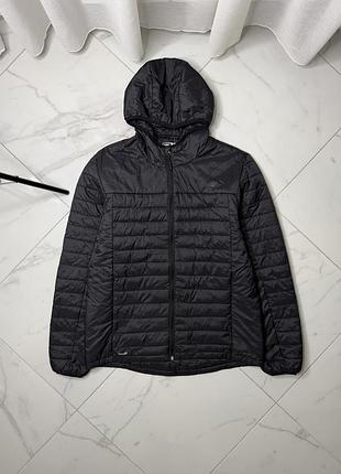 Легкий пуховик highlander barra jacket tecloft (розмір l) — оригінал, ідеальний стан