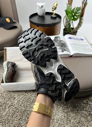 Salomon xt-slate brown 6