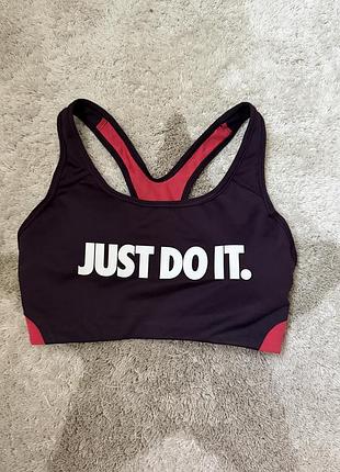 Топ nike just do it