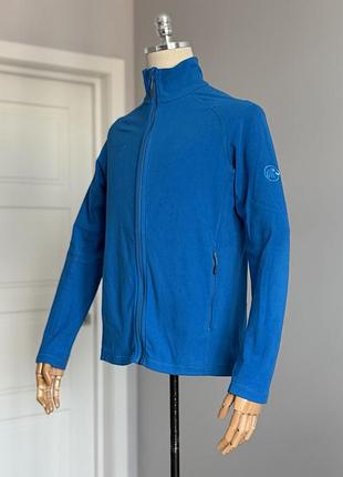 Mammut tecnopile fleece full zip mid layer оригінальна фліска