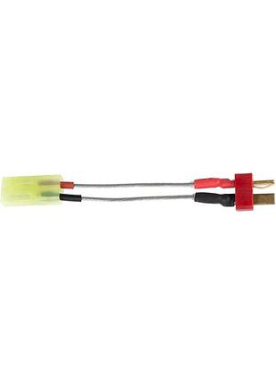 Переходник cyma mini tamiya to t-connector