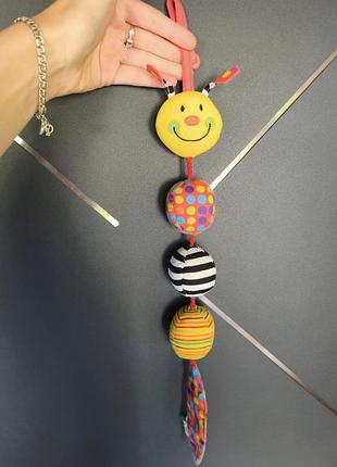 Jellycat підвіска