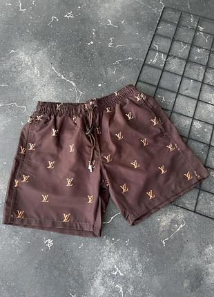 Пляжні шорти louis vuitton різні кольори