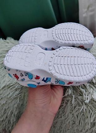 Кроксы детские 5