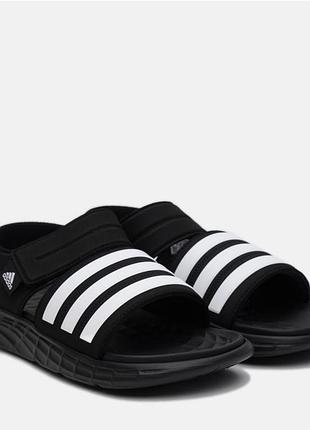 Сандалі босоніжки adidas duramo унісекс на липучках