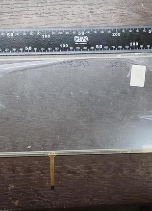 Сенсорне скло китай 142x234 p/n:  s fpc301t / fpc301t