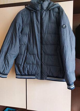 Пуховик куртка polo sylt