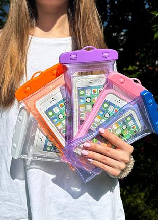 Чохол для басейну iphone 10
