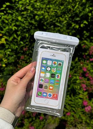 Чохол для басейну iphone 8