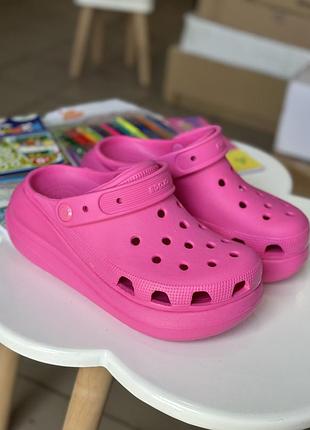 Crocs classic crush clog 38-39, 25 см