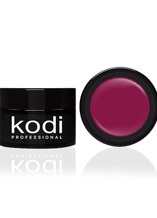 Гель краска для ногтей kodi 4 мл No16 фуксия 20029876