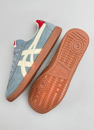Asics onitsuka tiger tokuten blue white red — купити в Україні