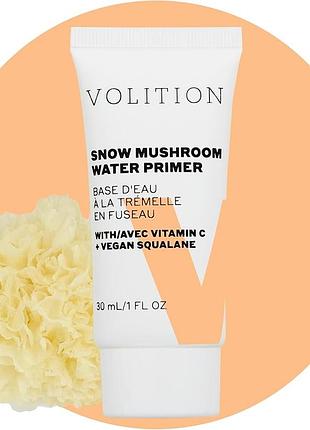 Праймер для обличчя volition snow mushroom water primer