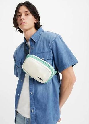 Сумка через плече levi’s