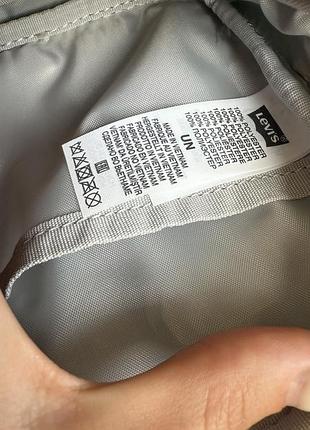 Сумка через плече levi’s 4
