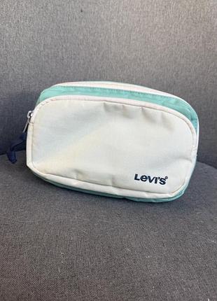 Сумка через плече levi’s 6