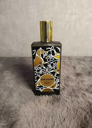 Memo irish leather 75 мл оригинал