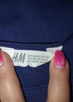 Майка h&amp;m для девушки новая 8 лет 3