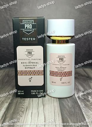 Унісекс парфуми essential parfums bois imperial extrait tester pro (бойс імперіал екстракт) 58 мл.